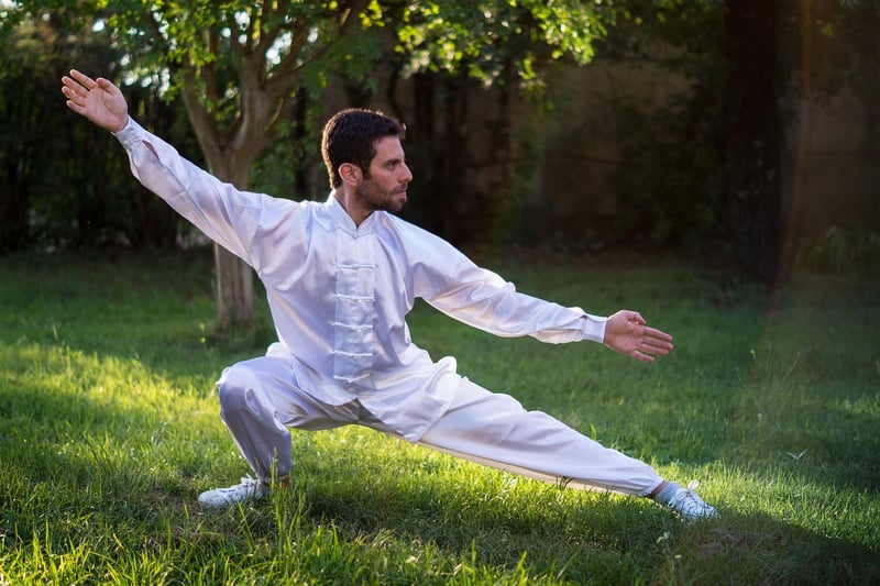 Tai Chi for Arthritis